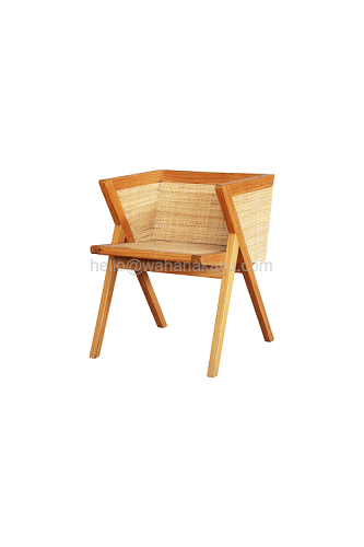 Arto Chair kayu jati