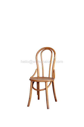 Bentwood Chair kayu jati