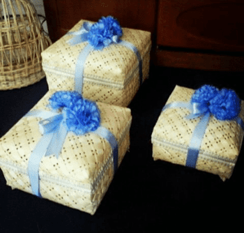 Jual Besek Hantaran Natural Jogja