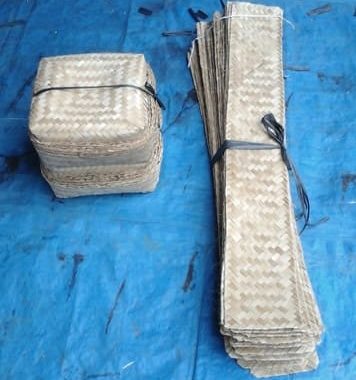 Jual Besek Walet dan Besek Bakul