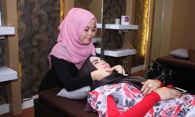 Salon Muslimah Panggilan Jogja