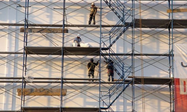 Sewa Scaffolding Murah di Jogja, Sleman dan Bantul