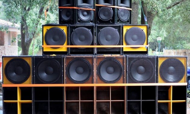 Sewa Sound System Jogja