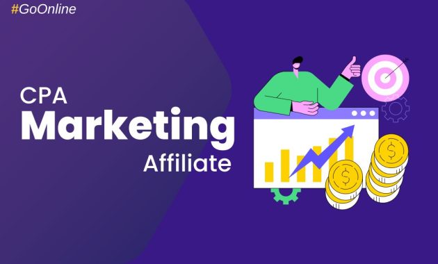 CPA Affiliate Marketing: Cara Mendapatkan Cuan Secara Online