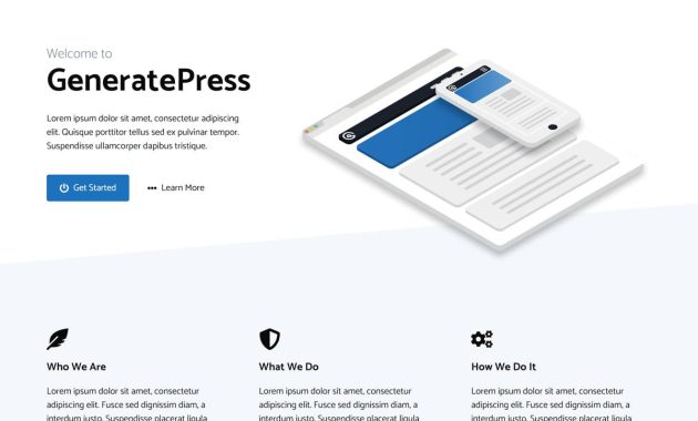 generatepress